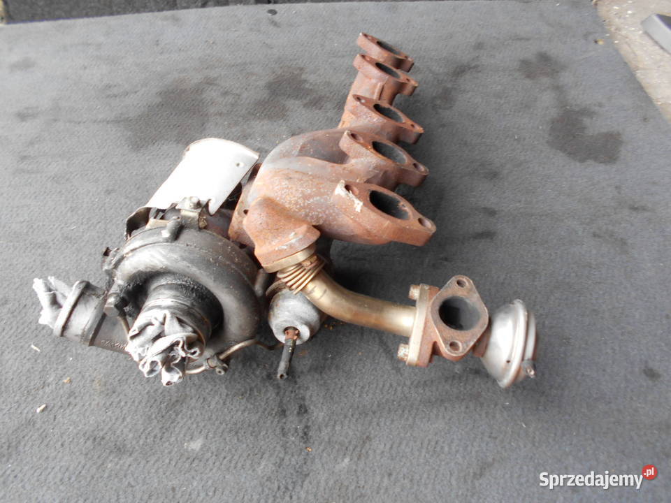 VOLVO V70 99r 25td turbina turbo 074145701B Zamość