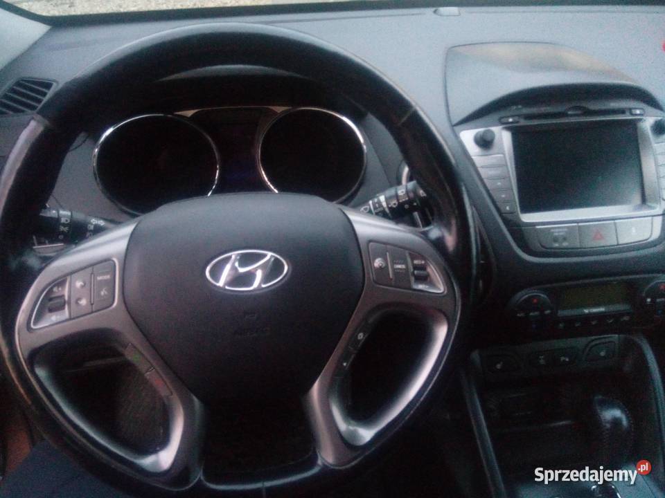 Hyundai IX35 Głogów Małopolski sprzedam