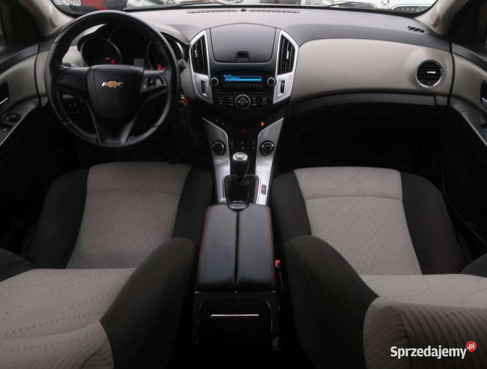 Chevrolet Cruze 16 16V 186296km