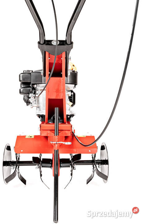 LONCIN 1WG2236FQDA GLEBOGRYZARKA SPALINOWA Opalenica