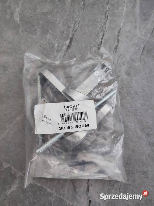 GROHE Rapid SL kątownik ścienny chrom 3855800M