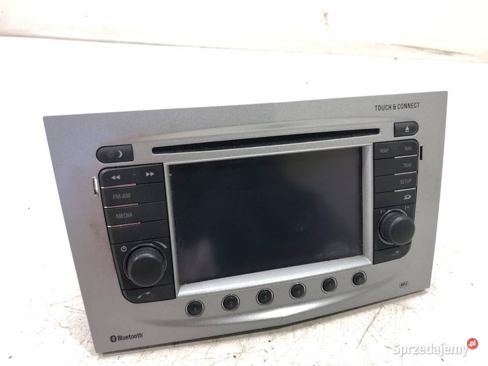 RADIO OPEL CORSA D 13373642 0614 ODTWARZACZ sprzedam