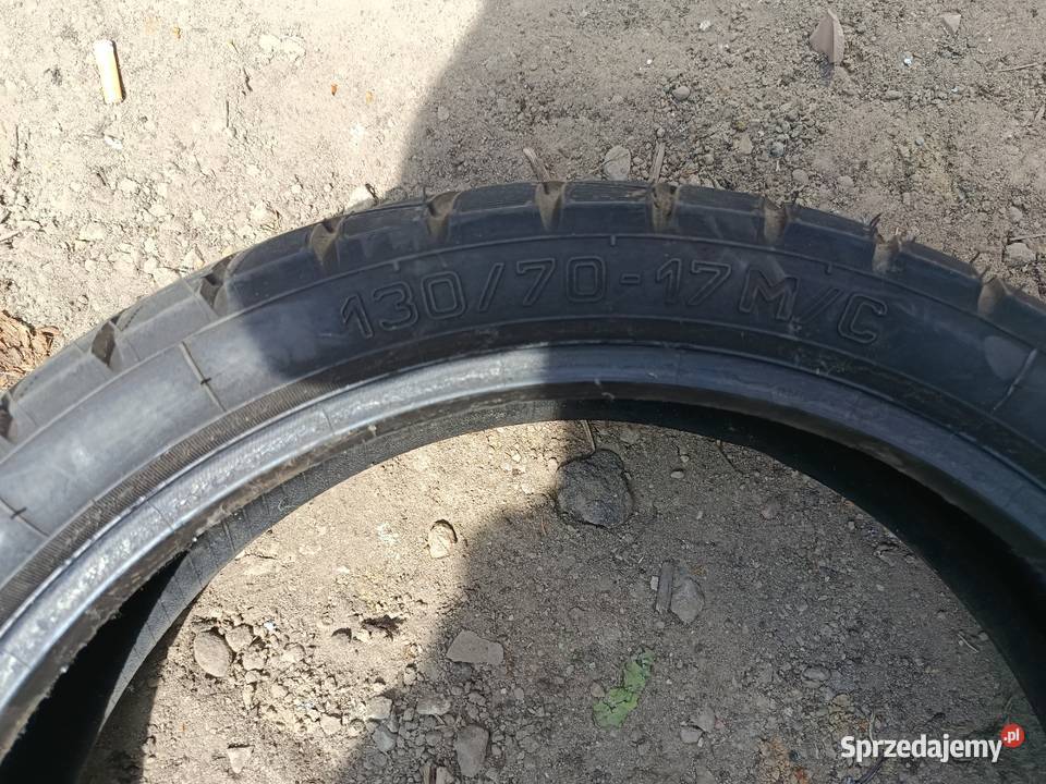 Opona HEIDENAU K66 62H 130 70 17 MC sprzedam
