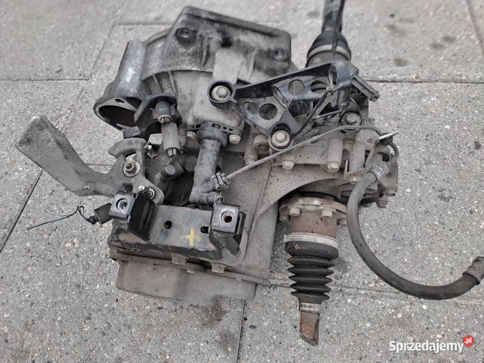 Skoda Rapid Roomster Yeti 14 TDi 80 skrzynia dostawcze Jastrzębie-Zdrój sprzedam