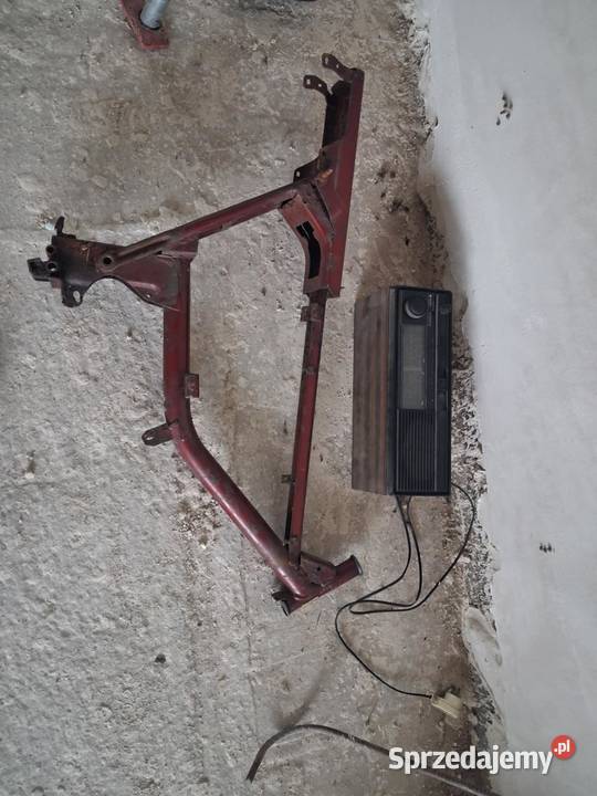 Rama ogar 200 łódzkie Rawa Mazowiecka sprzedam