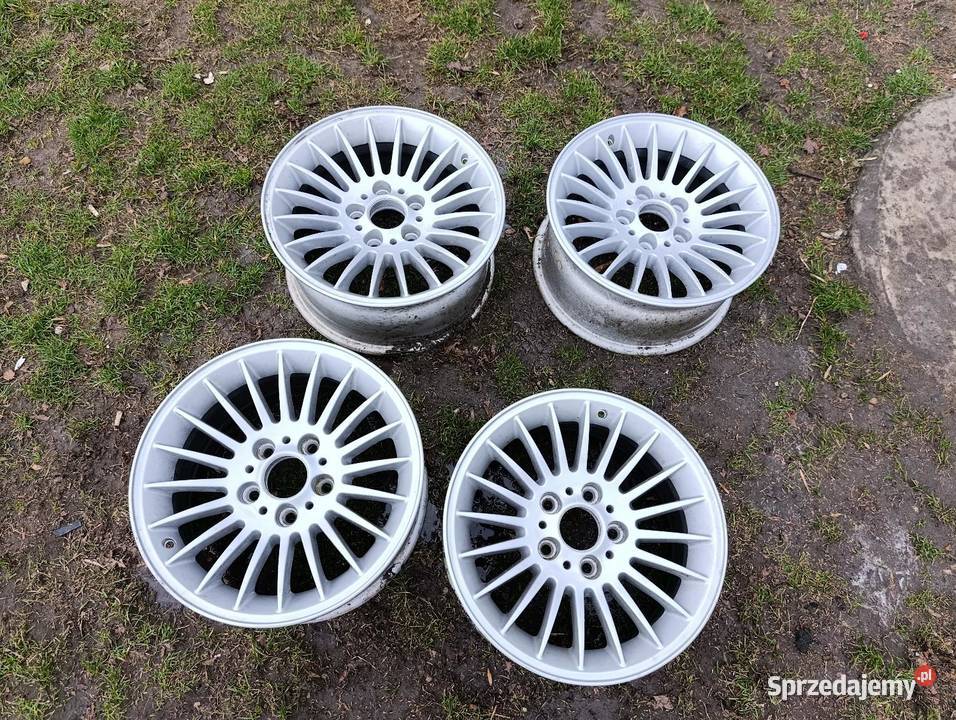 Felgi aluminiowe BMW 16 5x120 oryginał OEM śląskie Sosnowiec