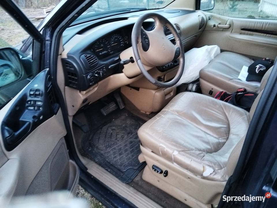 Chrysler Voyager 33 lpg Czechowice-Dziedzice