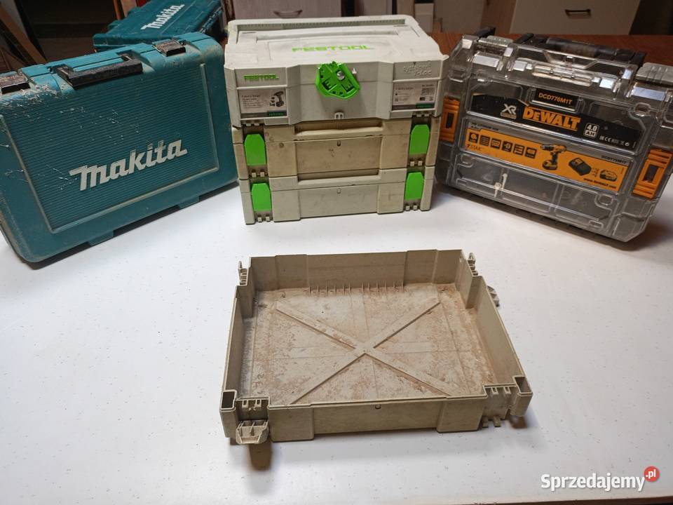 Sprzedam syntener festool podkarpackie Tarnobrzeg