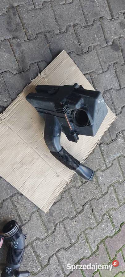Obudowa filtra powietrza SEAT IBIZA 19 TDI zachodniopomorskie Szczecin