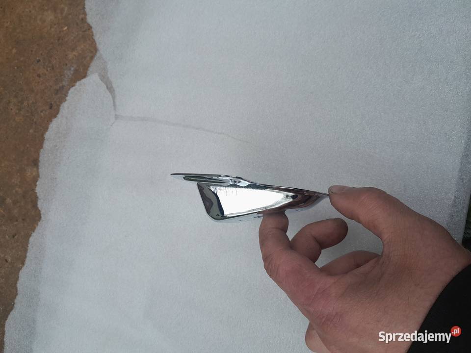 Podstawa lampy Lucas L 679 nochal jajko WSK Obudowy lamp i żarówek Rypin