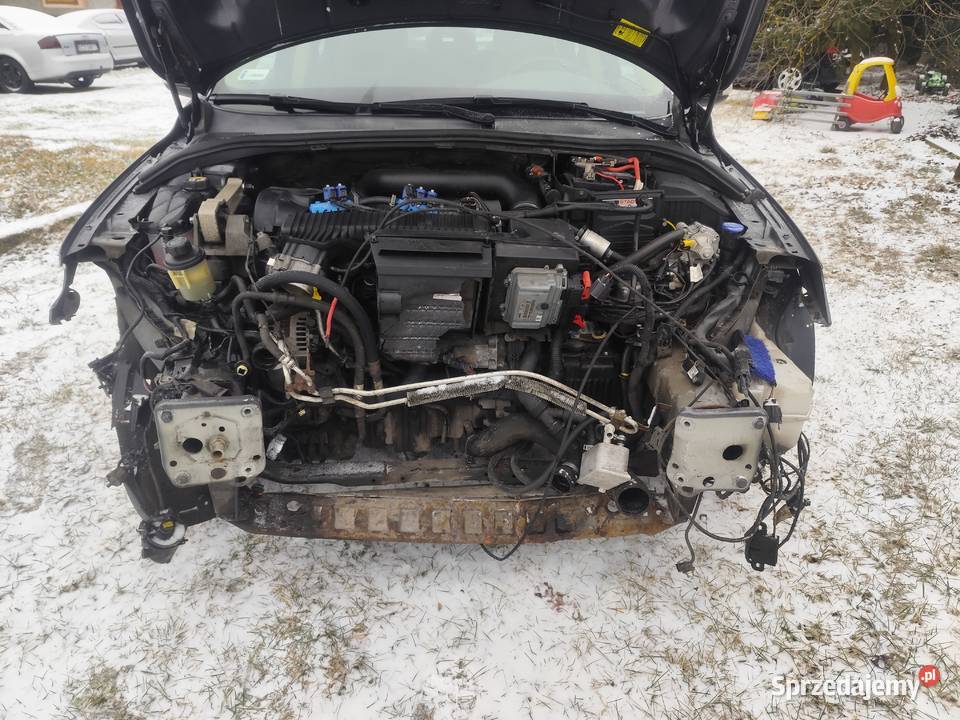 Volvo S80 II 25 200 B5254T6 LPG automat Krzemieniewice sprzedam