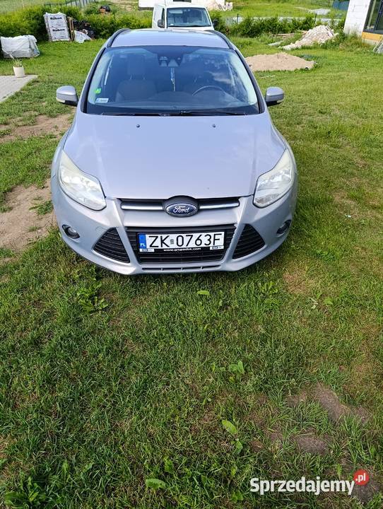 Ford Focus MK3 Rok produkcji 2011 Łobez sprzedam