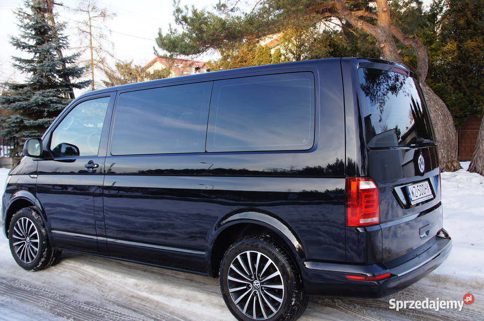 VW t6 Multivan Warszawa