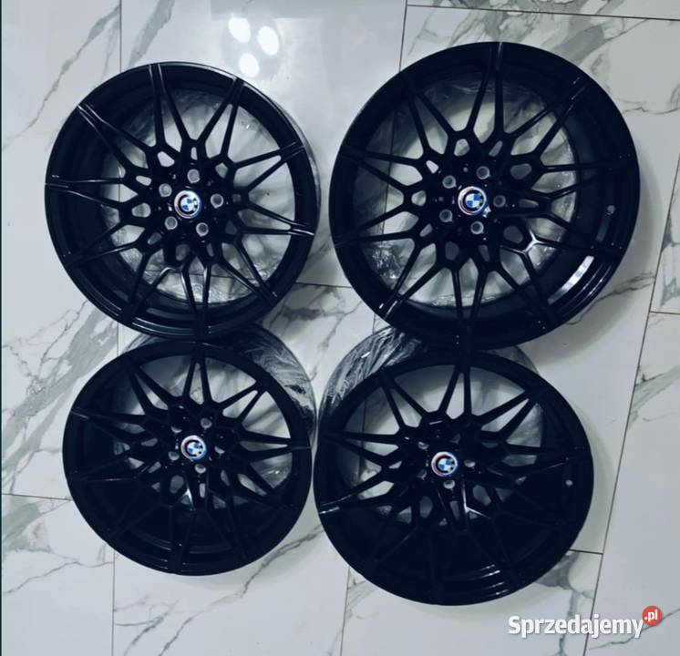 Felgi Orginalne BMW M3 F80 M4 F82 95jx19 105jx20 Trzebnica