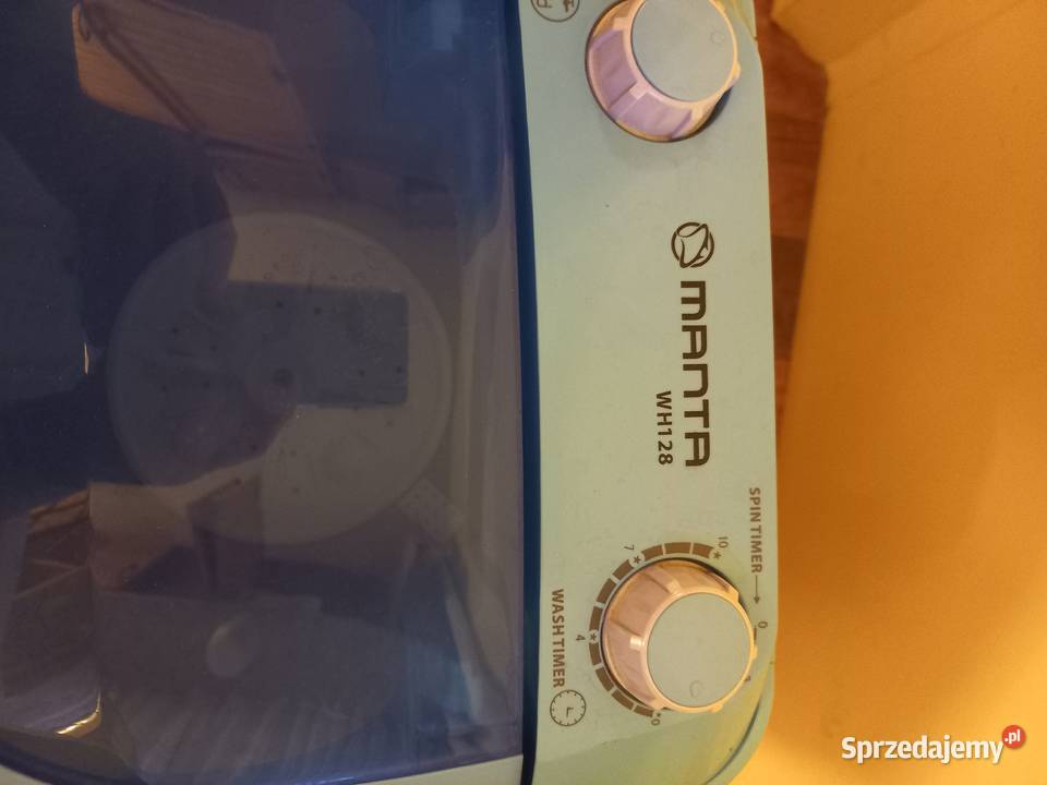 MINI pralka Łódź sprzedam