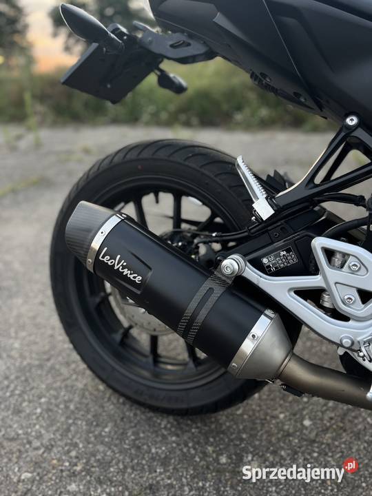 Yamaha Mt125 2 właściciel 2023r Salon Polska Kalisz