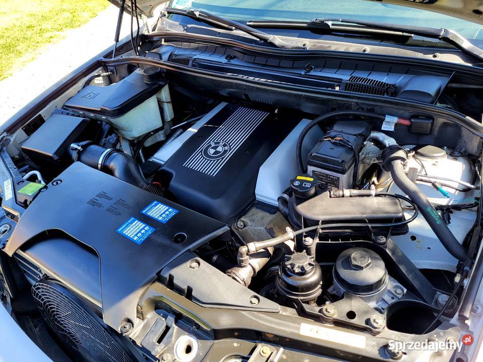 BMW X5 44 Benzyna 4x4 TV Nawigacja Automat Kraków