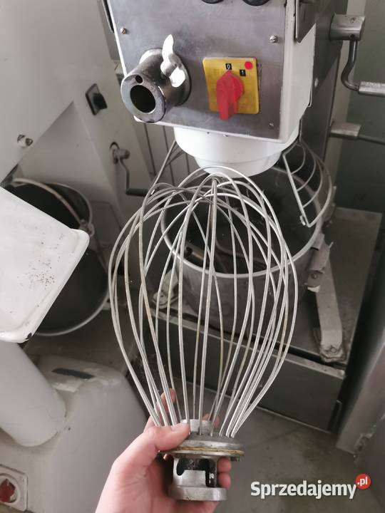 Mikser Ubijaczka WARMA 20L Zwoleń