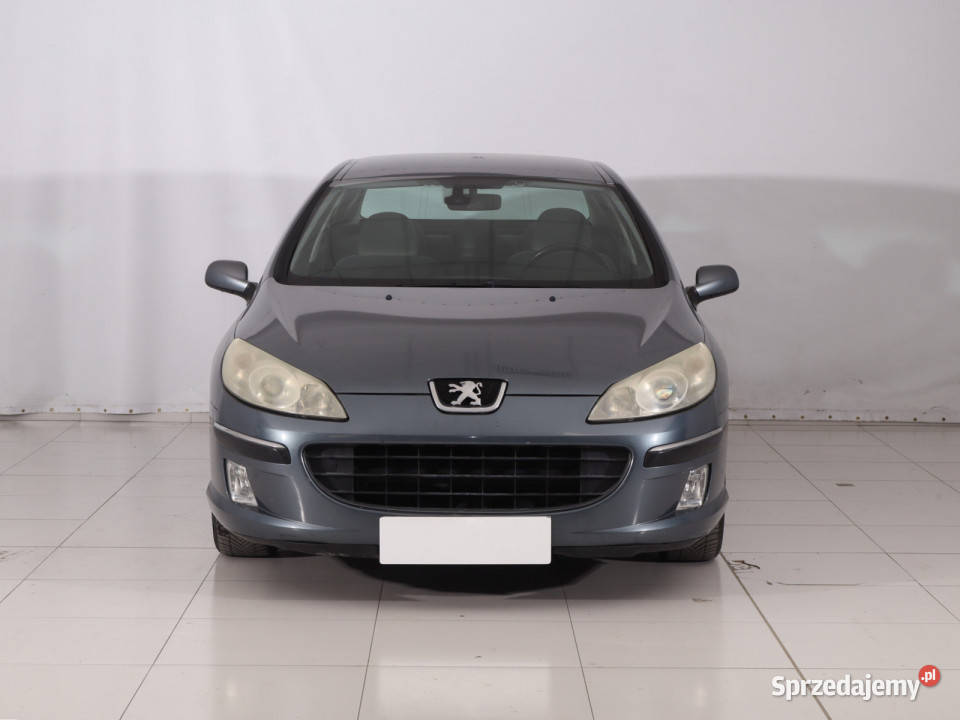 Peugeot 407 18 292553km 407 Piaseczno sprzedam