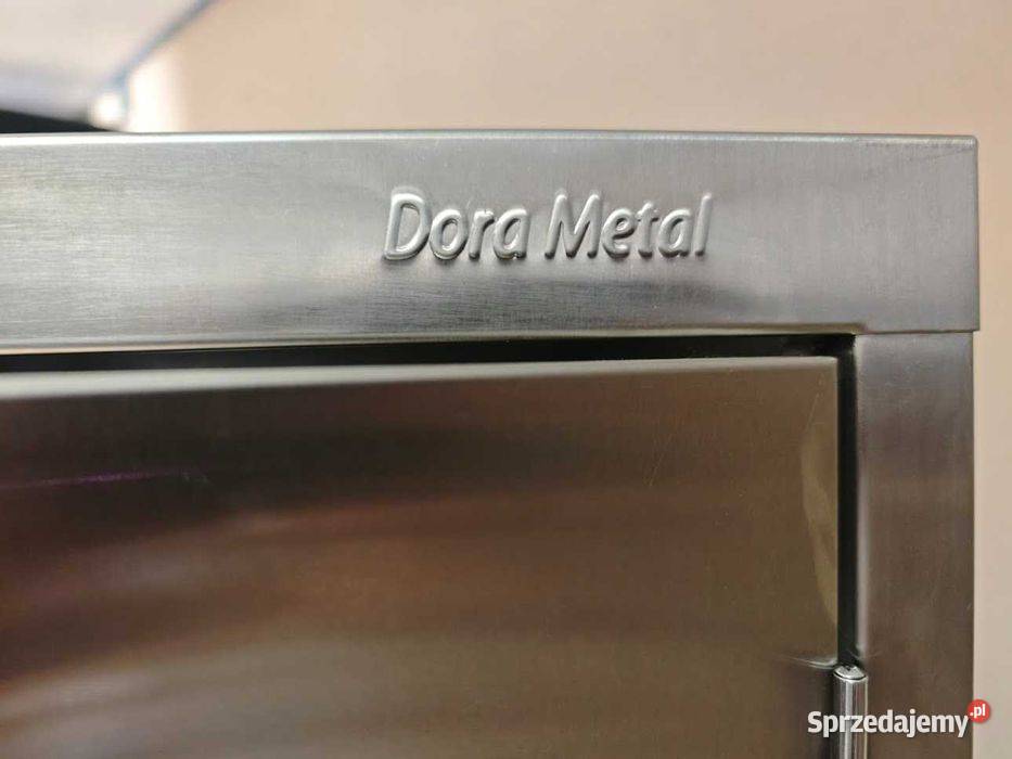 Szafa nierdzewna gastronomiczna Dora Metal Gastronomia śląskie Góra