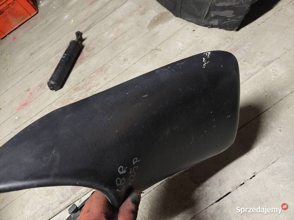 Honda CBR 125R jc34 siedzenie przednie przód dolnośląskie Jelenia Góra sprzedam