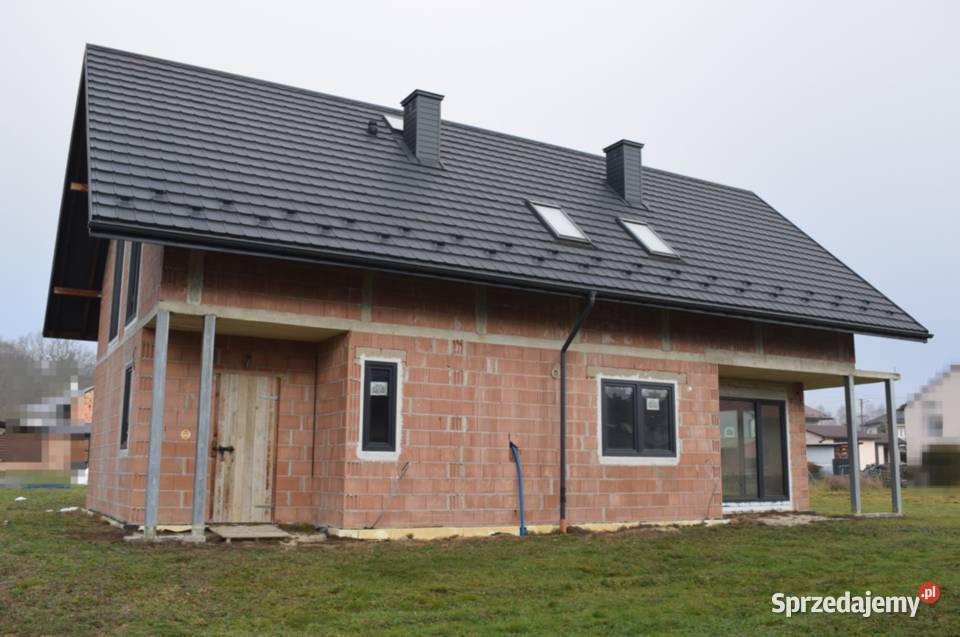 Dom 164m2 Stan zamknięty Głogów Małopolski