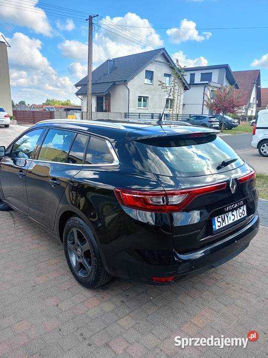 Megane 15 dCi Niski przebieg Nowe Miasto nad Wartą sprzedam