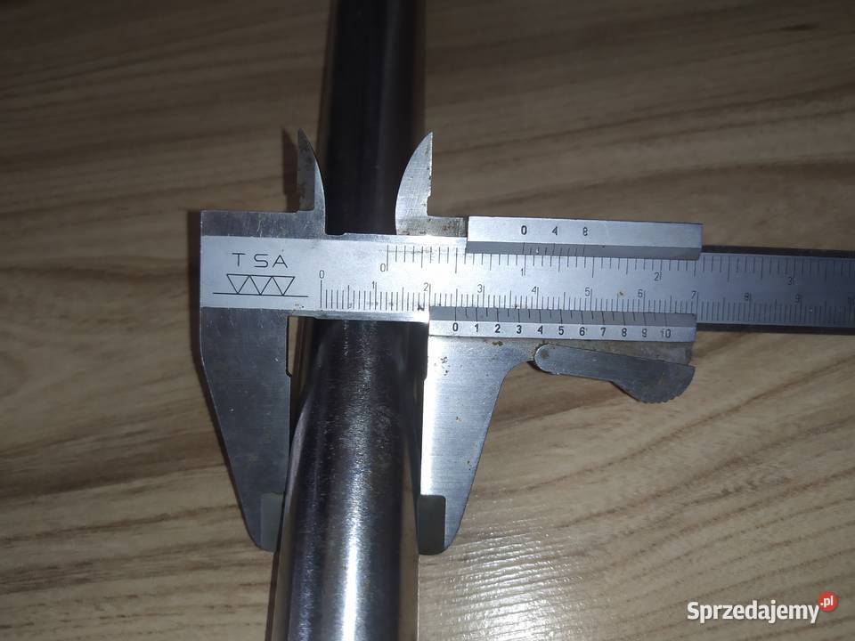 Sztyca wspornik siedzenia długa 25mm35 Romet Pruszków sprzedam