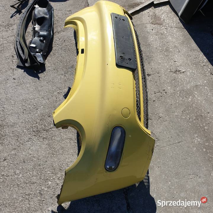 VW BEETLE I ZDERZAK PRZOD LD1B Łochowice sprzedam
