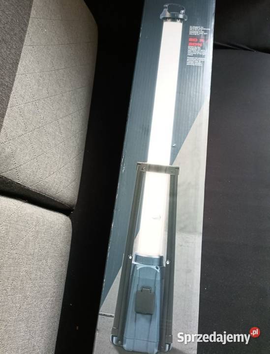 Lampa robocza LED parkside 360 5000 lumenów 230v Kielce
