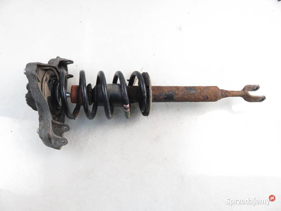 MCPERSON LEWY PRZEDNI AUDI A4 B6 20 20V