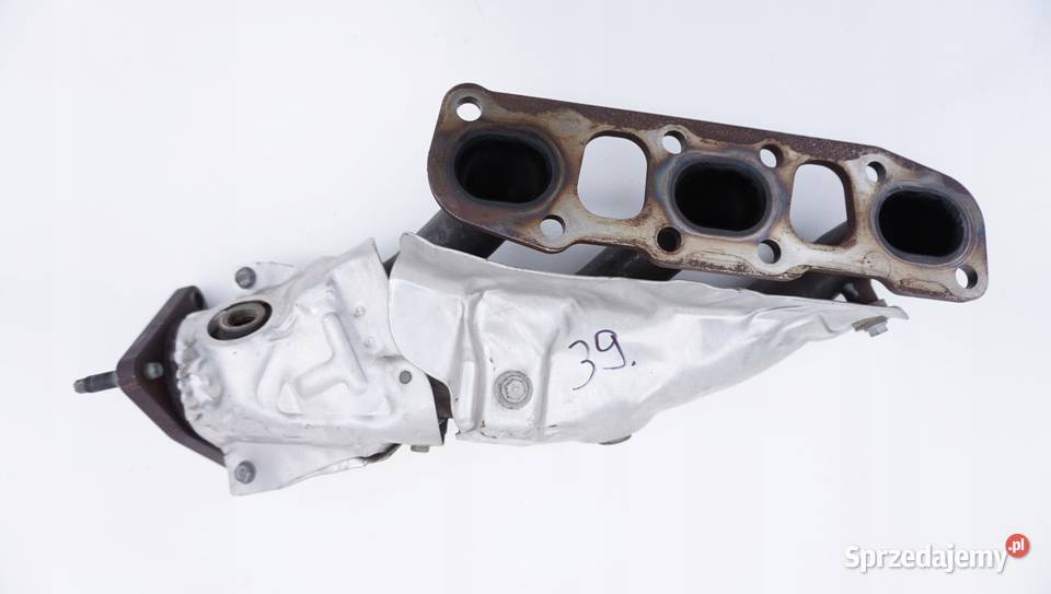 KOLEKTOR WYDECHOWY 37 BENZYNA INFINITI Q50 Nowy Tomyśl