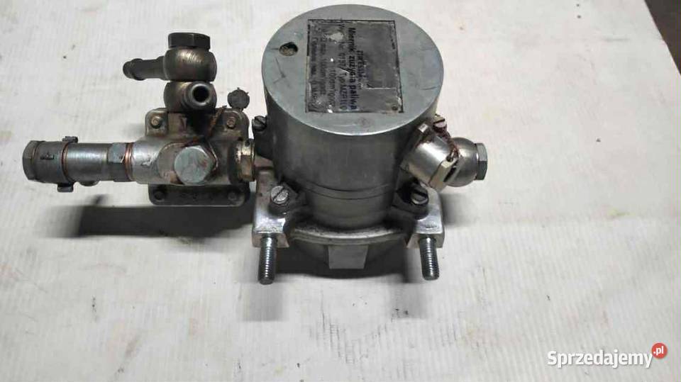 Miernikprzepływomierz paliwa Krosno