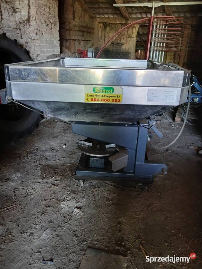 Langren rs800 Boćki