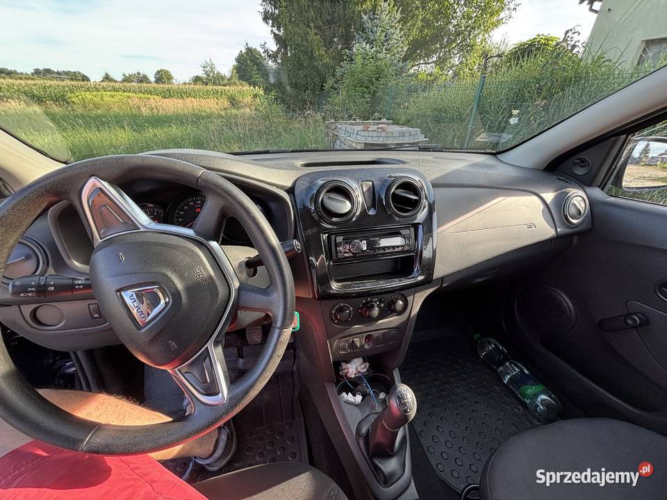 Dacia logan 2019 10 dolnośląskie Jelcz-Laskowice