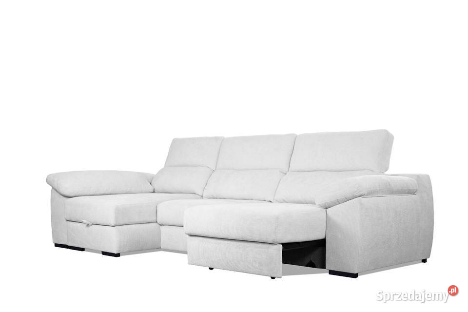 Designerski narożnik LEO OTII zaprojektowany