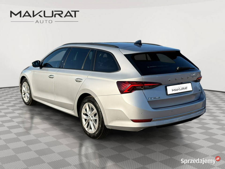koda Octavia WJ4307L15 TSI eTec Ambition DSG czujnik parkowania Pępowo sprzedam