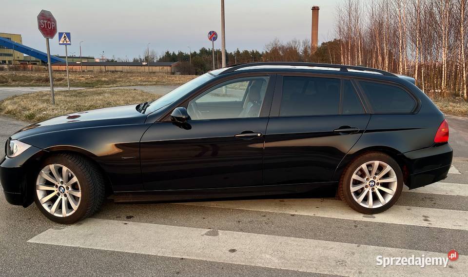 BMW 320D E91 177KM Łomża sprzedam