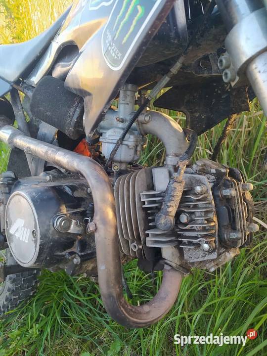 Cross 125 xtrrfz cross