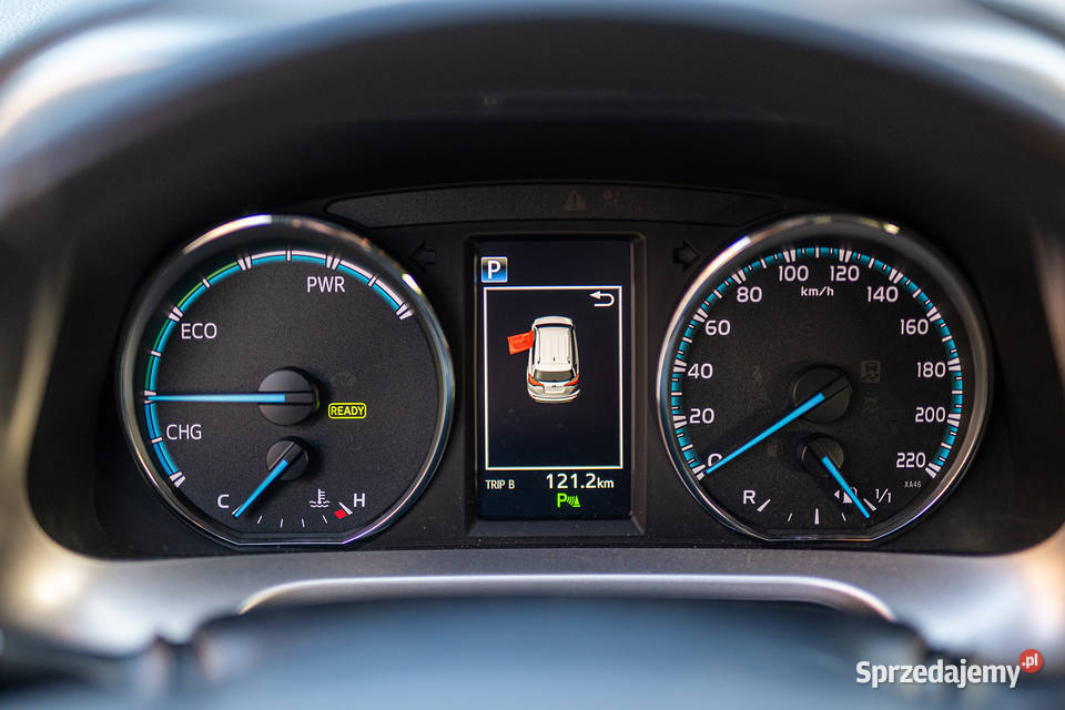 Sprzedam Toyota RAV 4 2018 salon Polska I kamera cofania Płock