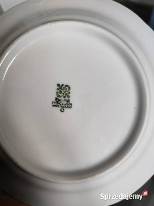 Porcelana Włocławek małopolskie