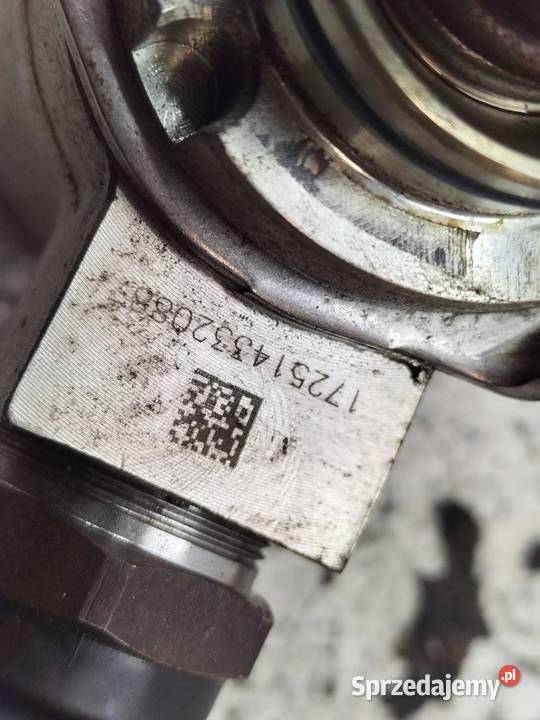 POMPA WTRYSKOWA 030127026M 14 TSI Audi A3 II