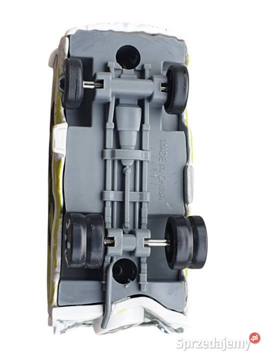 Zabawka model samochodu Arvy Motorhome Błotoryja śląskie Cieszyn