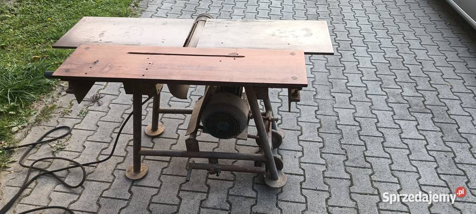 Heblarka frezarka Dom i Ogród Gierałtowice