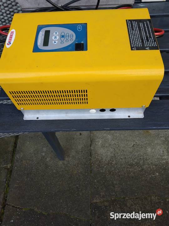 Prostownik Hawker do baterii trakcyjnych małopolskie Brzesko