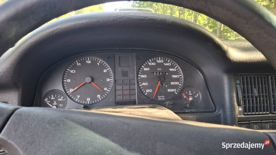 Audi 80 Na części