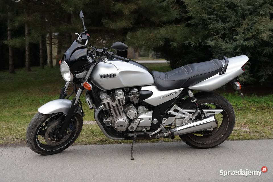 Yamaha XJR 1300
