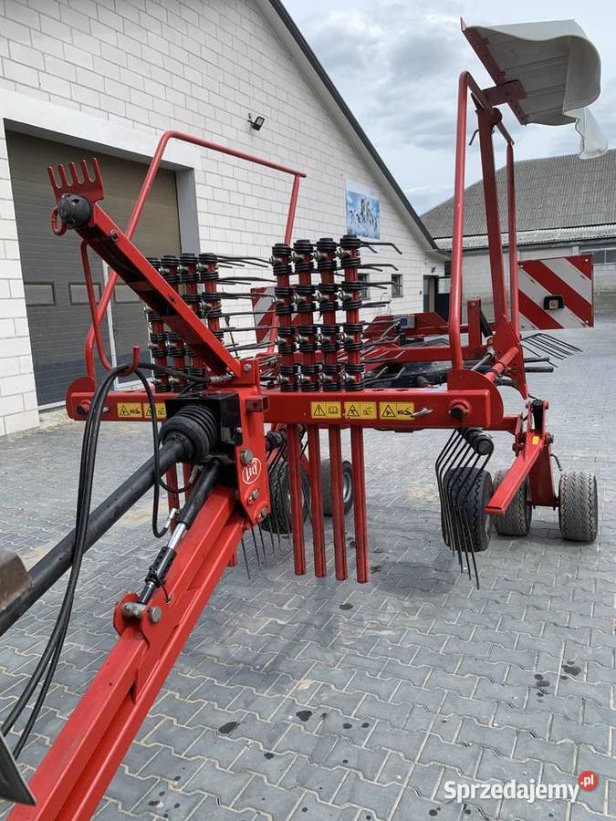 Zgrabiarka Lely Hibiscus 485 P nieuszkodzony sprzedam