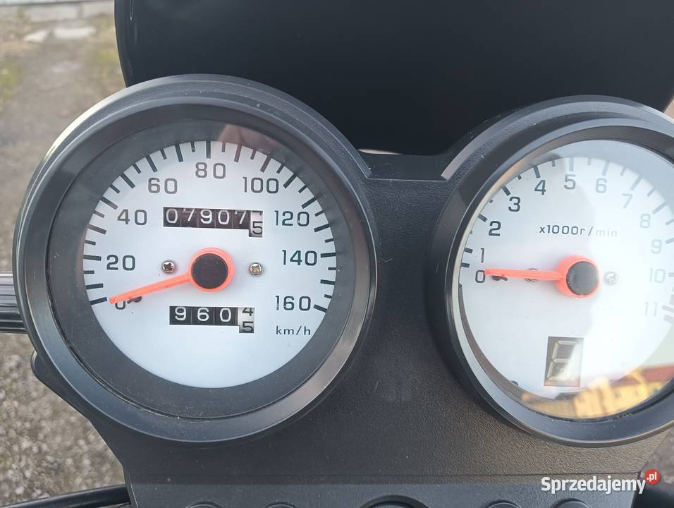 Romek k125 Międzyrzec Podlaski