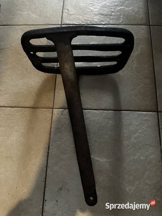 BAGAŻNIK TYLNY MOSKWA K55 MINSK DKW RT125 SOKÓŁ Białystok